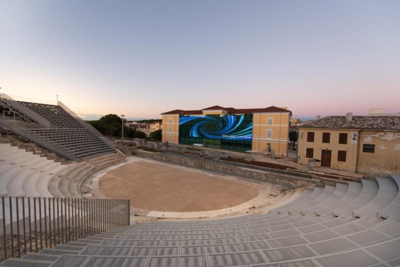 Rooms Aida Pula Exterior photo